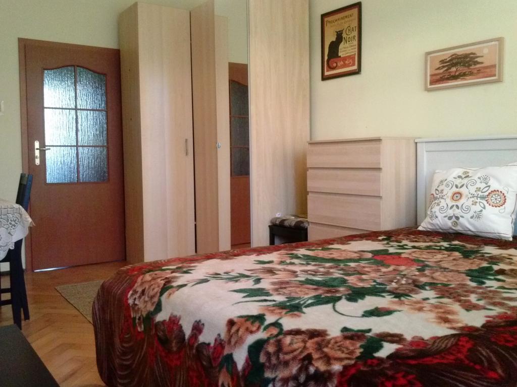 Ferienwohnung Apartament Na Starowce Danzig Zimmer foto