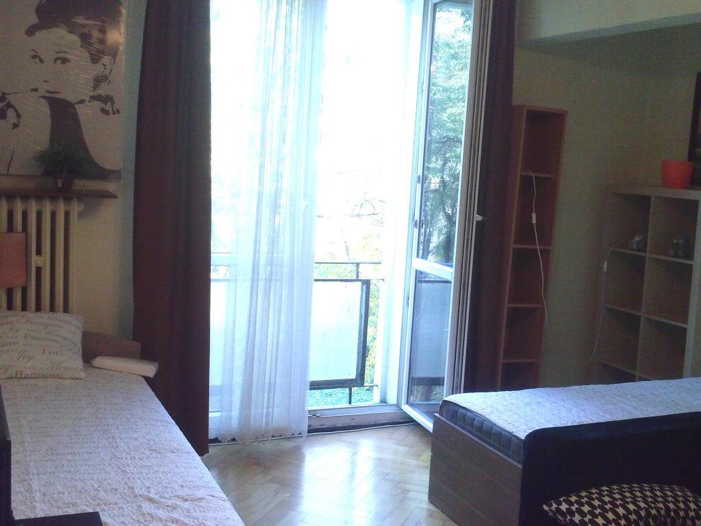 Ferienwohnung Apartament Na Starowce Danzig Zimmer foto
